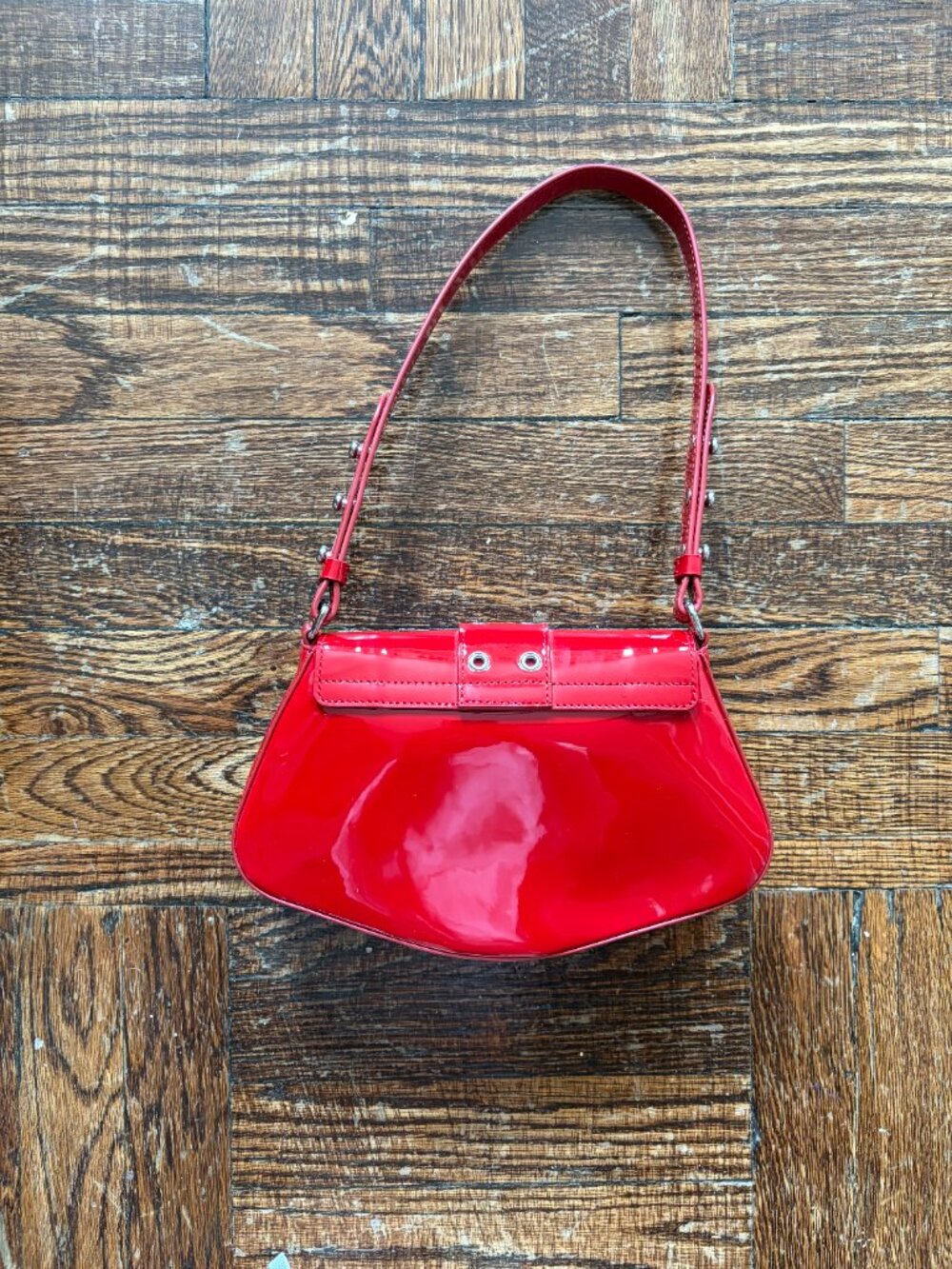 Reformation Rafaella Shoulder Bag - Picture 3 of 8
